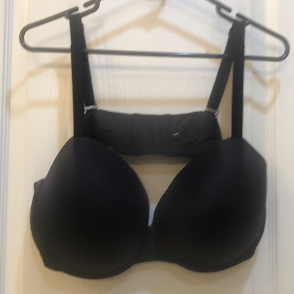Torrid black bra